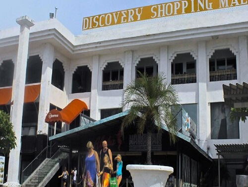 هتل discovery kartika بالی